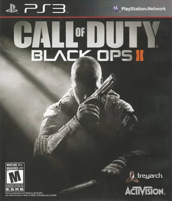 Call of Duty: Black Ops II — PlayStation 3