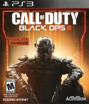 Call Of Duty: Black Ops III — PlayStation 3
