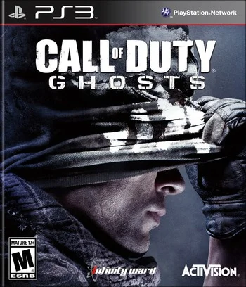 Call of Duty Ghosts — PlayStation 3