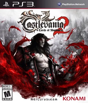 Castlevania: Lords of Shadow 2 — PlayStation 3