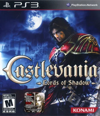 Castlevania: Lords of Shadow — PlayStation 3