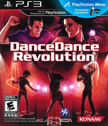 Dance Dance Revolution