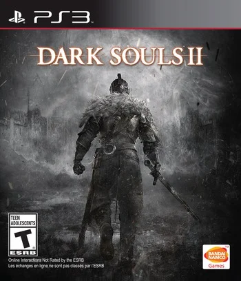 Dark Souls II — PlayStation 3