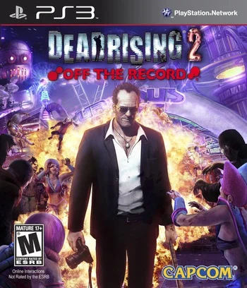 Dead Rising 2: Off the Record — PlayStation 3