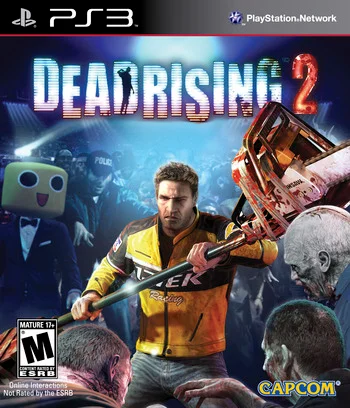 Dead Rising 2 — PlayStation 3