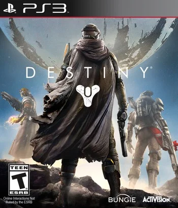 Destiny — PlayStation 3