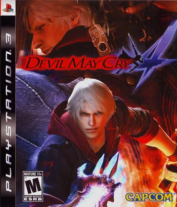 Devil May Cry 4 — PlayStation 3