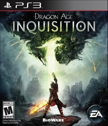 Dragon Age: Inquisition — PlayStation 3