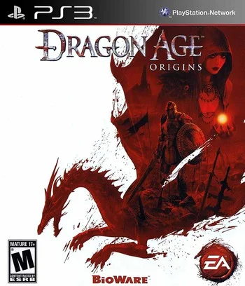 Dragon Age: Origins — PlayStation 3
