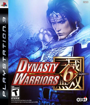 Dynasty Warriors 6 — PlayStation 3