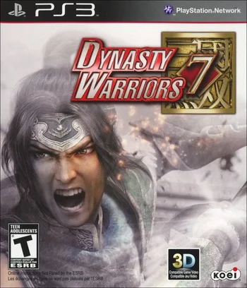 Dynasty Warriors 7 — PlayStation 3