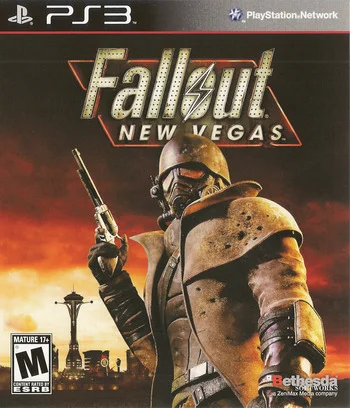 Fallout: New Vegas — PlayStation 3