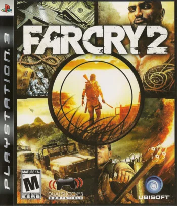 Far Cry 2 — PlayStation 3