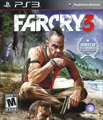 Far Cry 3 — PlayStation 3