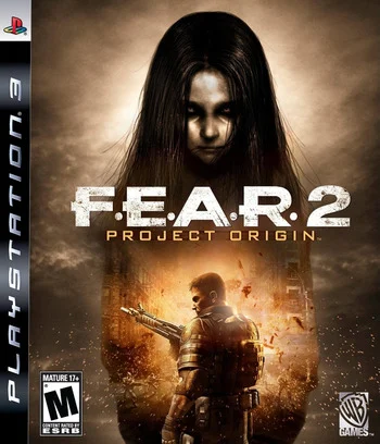 F.E.A.R. 2 Project Origin — PlayStation 3