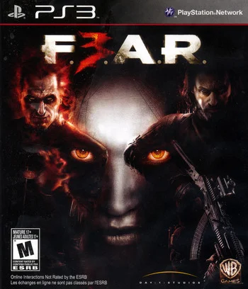 F.E.A.R. 3 — PlayStation 3