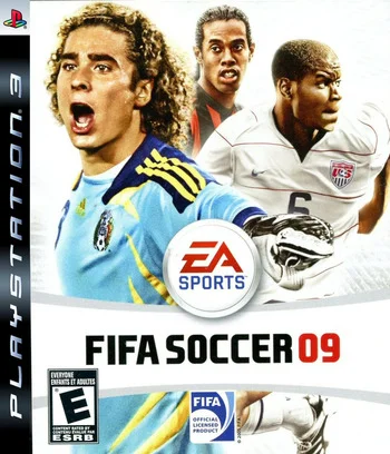 FIFA Soccer 09 — PlayStation 3