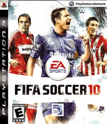 FIFA Soccer 10 — PlayStation 3