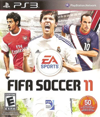 FIFA Soccer 11 — PlayStation 3