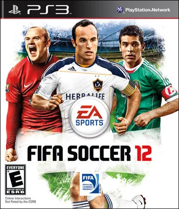 FIFA Soccer 12 — PlayStation 3