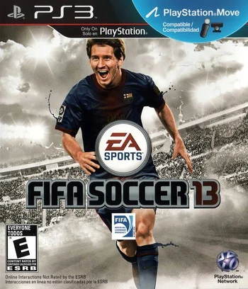 FIFA Soccer 13 — PlayStation 3