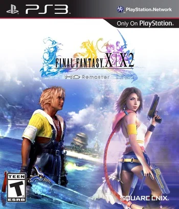 Final Fantasy X — PlayStation 3