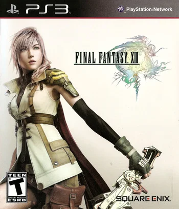 Final Fantasy XIII — PlayStation 3