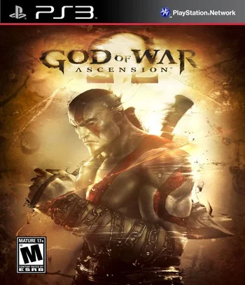God Of War: Ascension — PlayStation 3