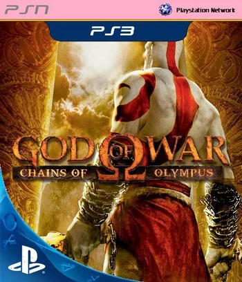 God Of War: Chains Of Olympus — PlayStation 3