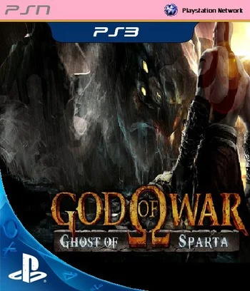 God Of War: Ghost Of Sparta — PlayStation 3