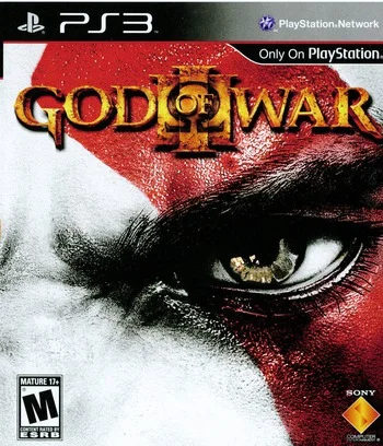 God of War III — PlayStation 3