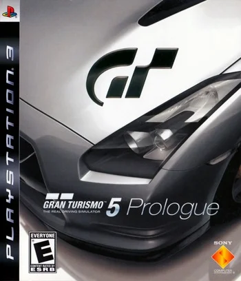 Gran Turismo 5 Prologue — PlayStation 3