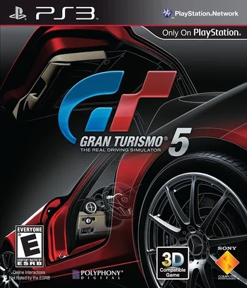 Gran Turismo 5 — PlayStation 3
