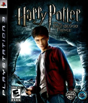 Harry Potter and the Half-Blood Prince — PlayStation 3