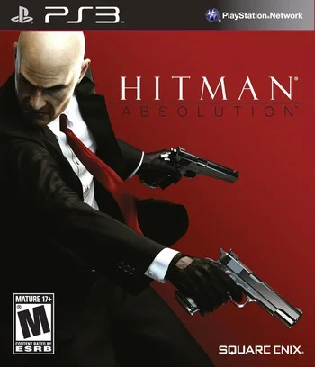 Hitman: Absolution — PlayStation 3