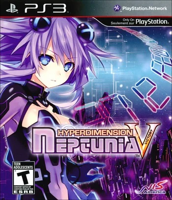 Hyperdimension Neptunia Victory — PlayStation 3
