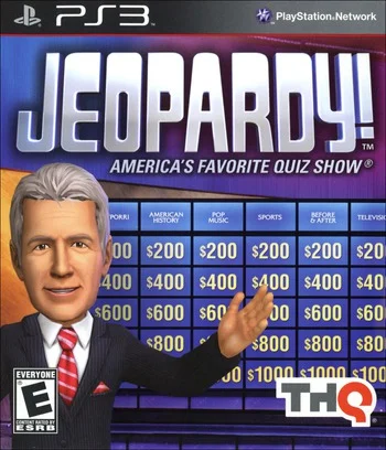 JEOPARDY!