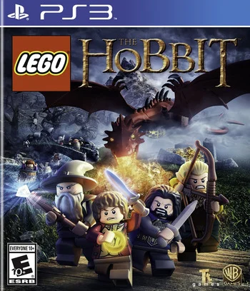 LEGO The Hobbit — PlayStation 3
