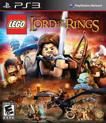 LEGO® The Lord of the Rings™ — PlayStation 3
