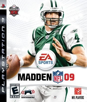 Madden NFL 09 — PlayStation 3