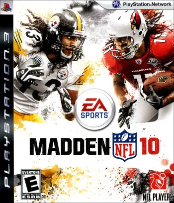 Madden NFL 10 — PlayStation 3