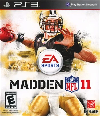 Madden NFL 11 — PlayStation 3