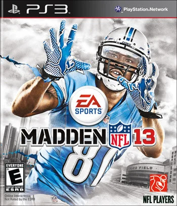 Madden NFL 13 — PlayStation 3