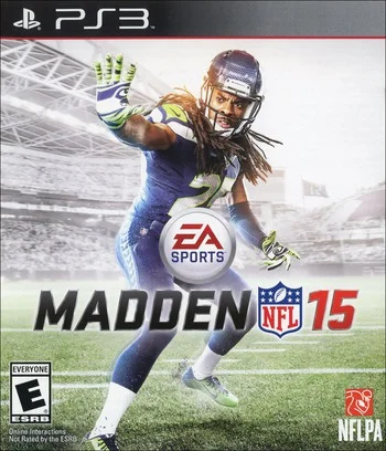Madden NFL 15 — PlayStation 3