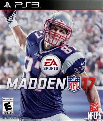Madden NFL 17 — PlayStation 3