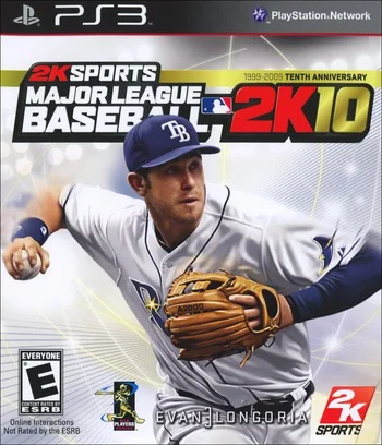 Major League Baseball 2K10 — PlayStation 3