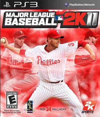 Major League Baseball 2K11 — PlayStation 3