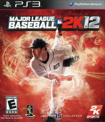 Major League Baseball 2K12 — PlayStation 3