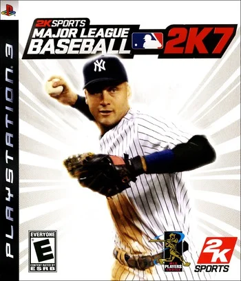 Major League Baseball 2K7 — PlayStation 3