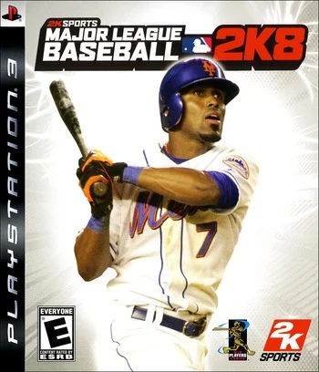 Major League Baseball 2K8 — PlayStation 3